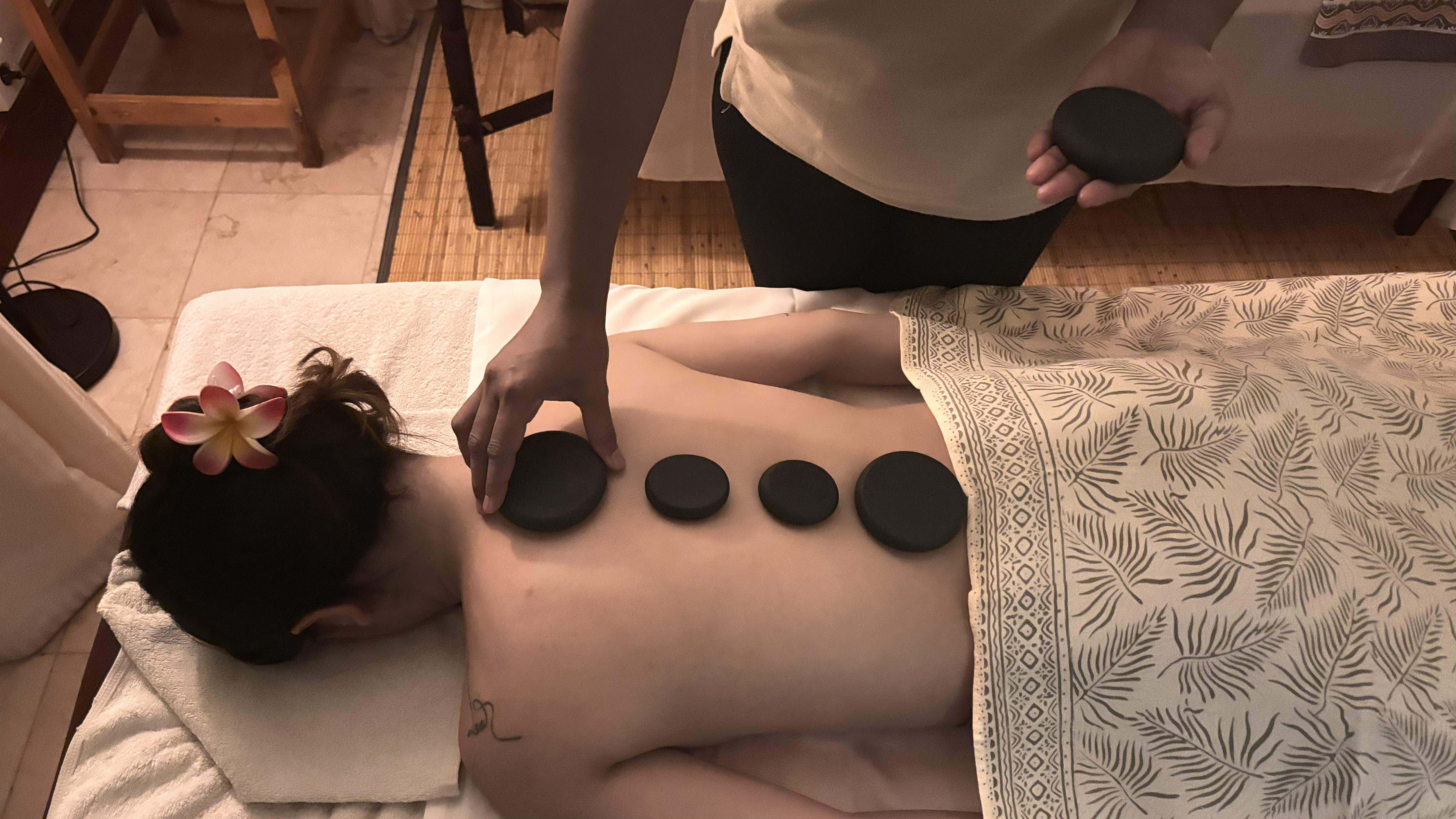 Hot Stone Massage