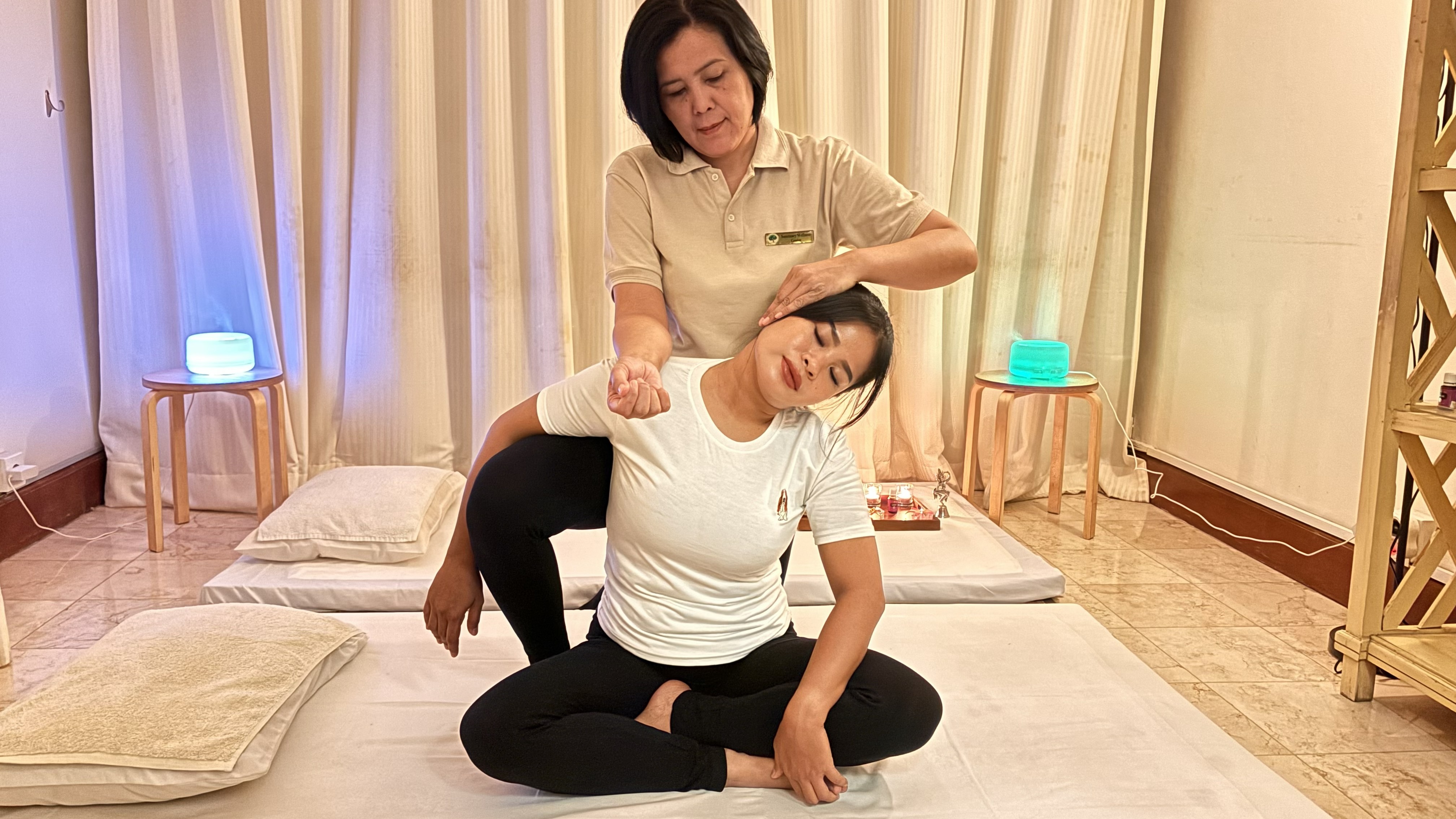 Traditional Thai Massage